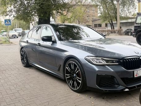 BMW 5 серии, 2021 — сүрөт 2
