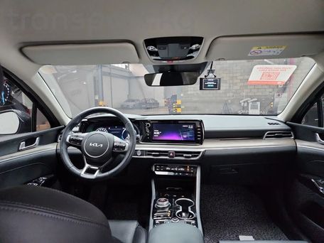 Kia K5, 2022 — 照片 9