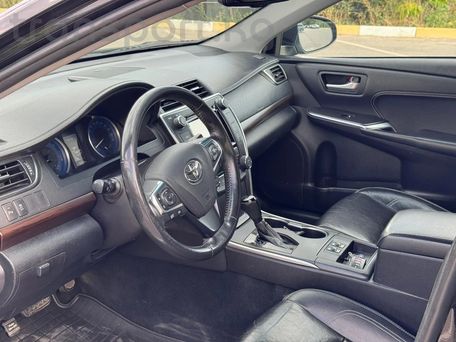 Toyota Camry, 2016 — 照片 5