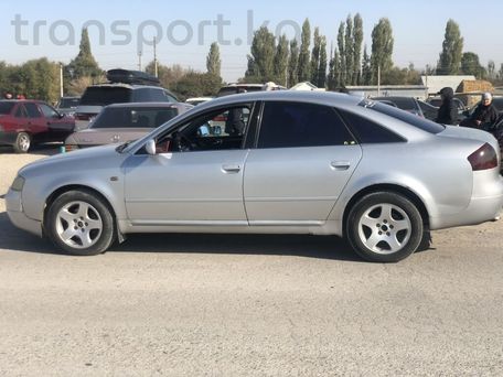 Audi A6, 1999 — photo 1