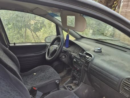 Opel Zafira, 1999 — 照片 6