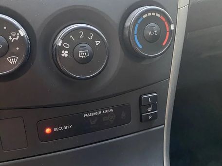 Toyota Corolla, 2008 — photo 9