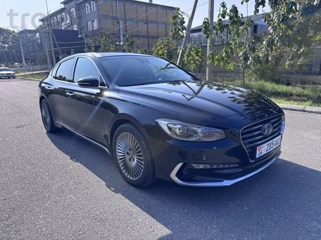 Hyundai Grandeur, 2017 — photo 2