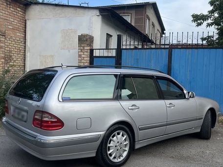 Mercedes-Benz E-Класс, 2001 — photo 6
