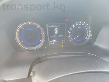 SsangYong Rexton Sports, 2020 — photo 10