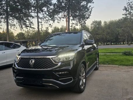 SsangYong Rexton, 2020 — фото 1