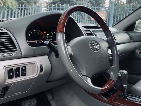 Toyota Camry, 2004 — photo 11