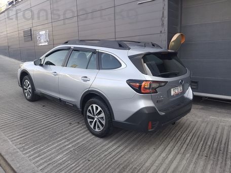 Subaru Outback, 2020 — photo 4