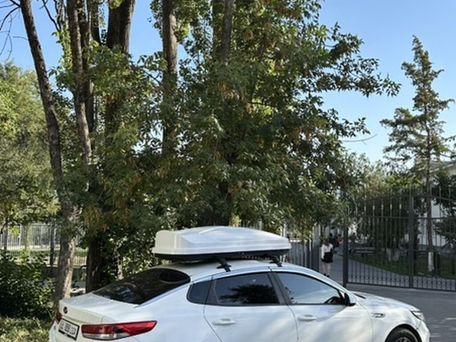 Kia K5, 2019