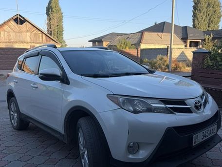 Toyota RAV4, 2014 — 照片 2