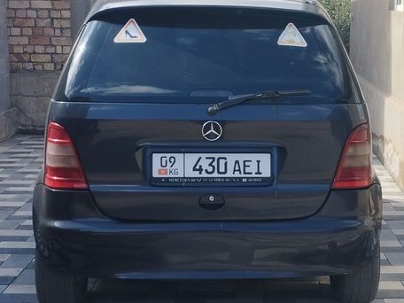 Mercedes-Benz A-Класс, 2001 — photo 7