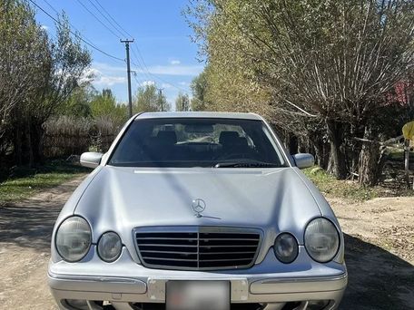 Mercedes-Benz E-Класс, 2000 — 照片 4