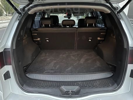 Renault Samsung QM6, 2020 — фото 7