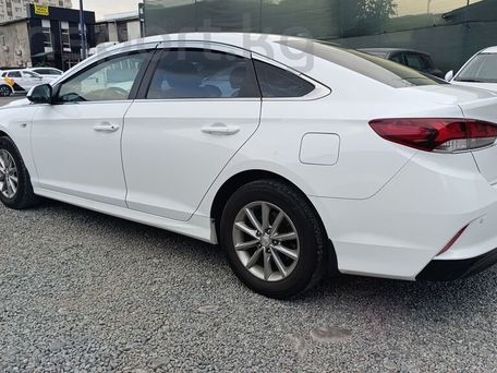 Hyundai Sonata, 2019 — фото 3