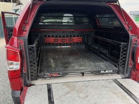 SsangYong Rexton, 2019 — 照片 9