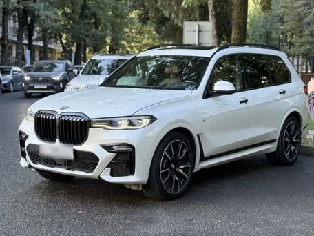 BMW X7, 2020 — фото 1