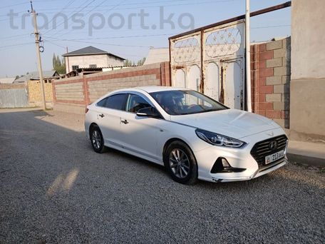 Hyundai Sonata, 2017 — фото 4