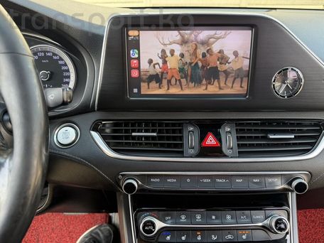 Hyundai Grandeur, 2019 — photo 17