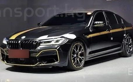 BMW M5, 2024