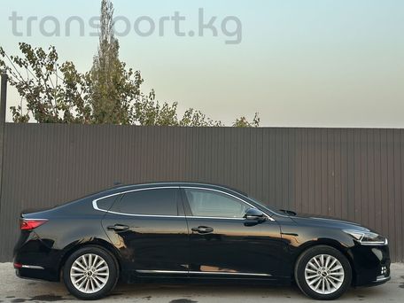 Kia Cadenza, 2017 — photo 5