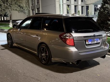 Subaru Legacy, 2009 — photo 7