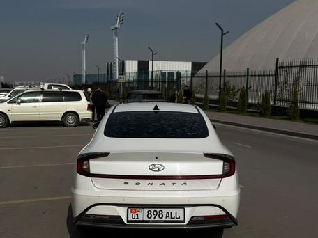 Hyundai Sonata, 2019 — фото 4