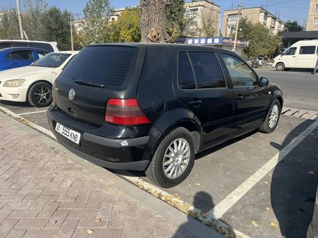 Volkswagen Golf, 2002 — photo 5