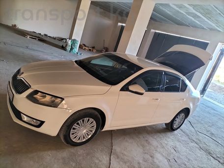 Skoda Octavia, 2014 — фото 8