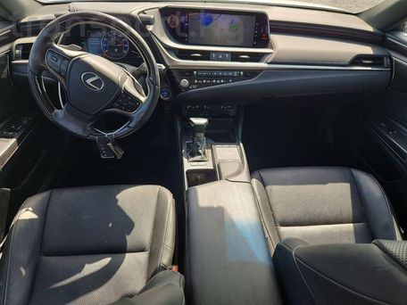 Lexus ES, 2021 — сүрөт 8
