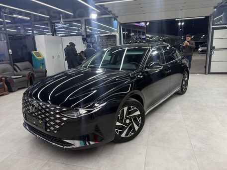 Hyundai Grandeur, 2022 — photo 1