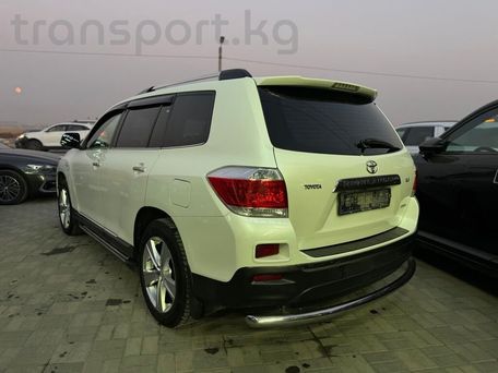 Toyota Highlander, 2013 — photo 6