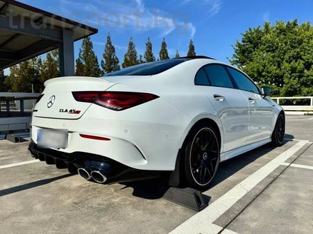 Mercedes-Benz CLA, 2023 — photo 2