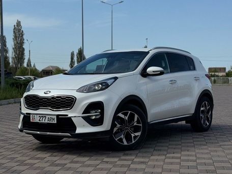 Kia Sportage, 2020 — photo 1