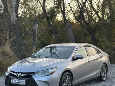 Toyota Camry, 2016 — сүрөт 3