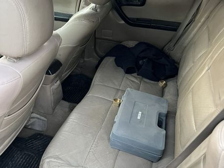 Subaru Forester, 1997 — сүрөт 7