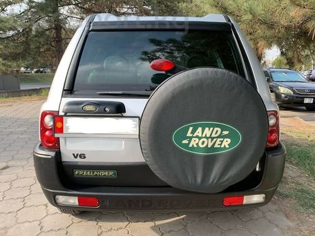 Land Rover Freelander, 2002 — фото 4
