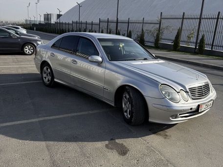 Mercedes-Benz E-Класс, 2004 — photo 2