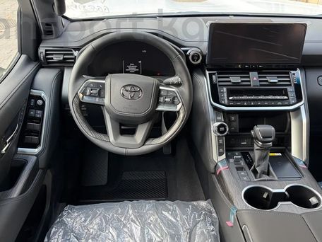 Toyota Land Cruiser, 2026 — 照片 9