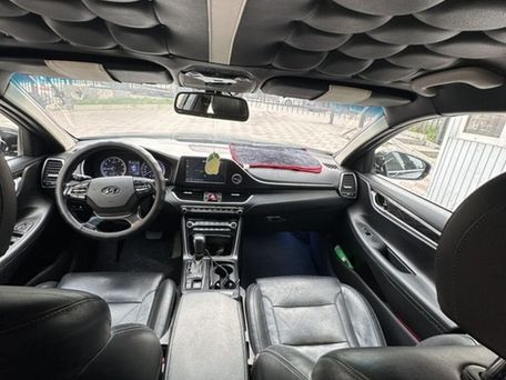 Hyundai Grandeur, 2017 — photo 6