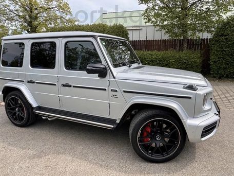 Mercedes-Benz G-Класс AMG, 2022 — фото 2