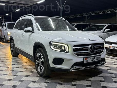 Mercedes-Benz GLB, 2020 — фото 1