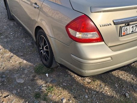 Nissan Tiida, 2008 — photo 3