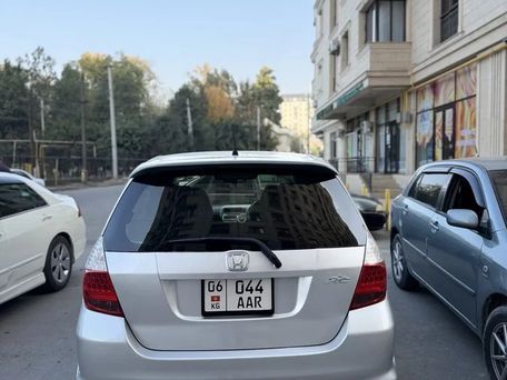 Honda Fit, 2004 — сүрөт 4
