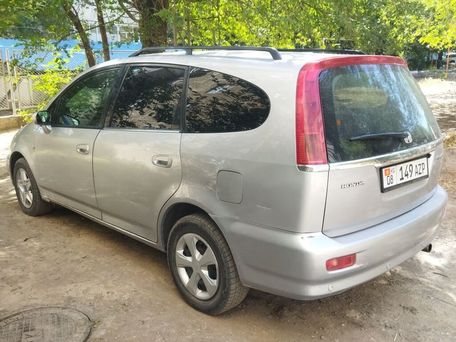 Honda Stream, 2002 — сүрөт 3