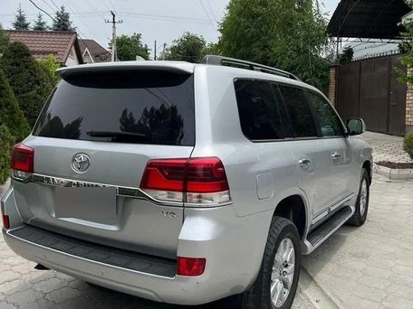 Toyota Land Cruiser, 2021 — фото 4