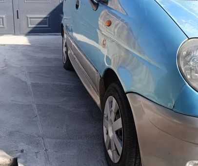 Daewoo Matiz, 2003 — photo 4