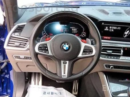 BMW X5 M, 2021 — фото 8