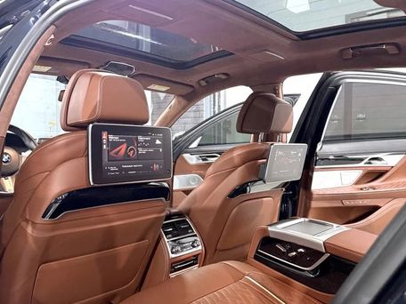 BMW 7 серии, 2019 — фото 9