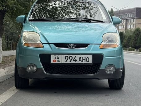 Daewoo Matiz, 2005 — photo 4