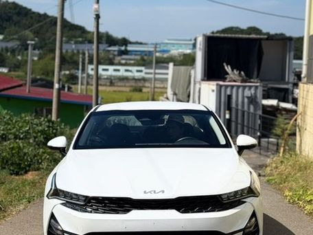 Kia K5, 2022 — сүрөт 3